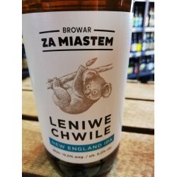 Za Miastem Leniwe Chwile